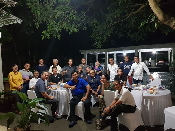 Gobar 3 Juni 2018 Buka Puasa Bersama